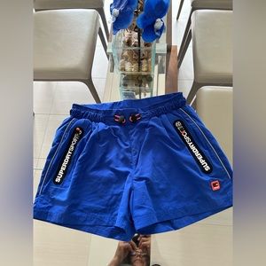 SUPER DRY SPORT SHORT